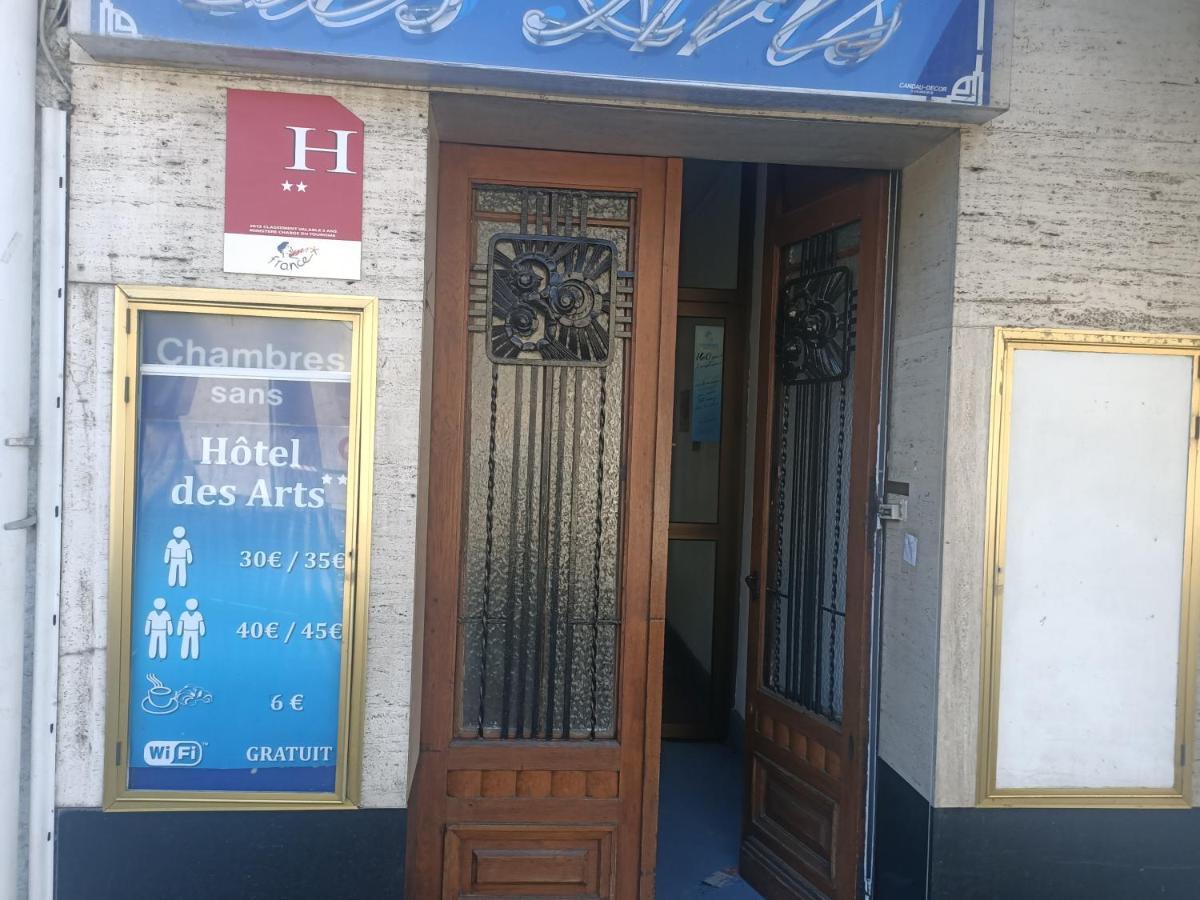 לורדה Hotels De Arts מראה חיצוני תמונה